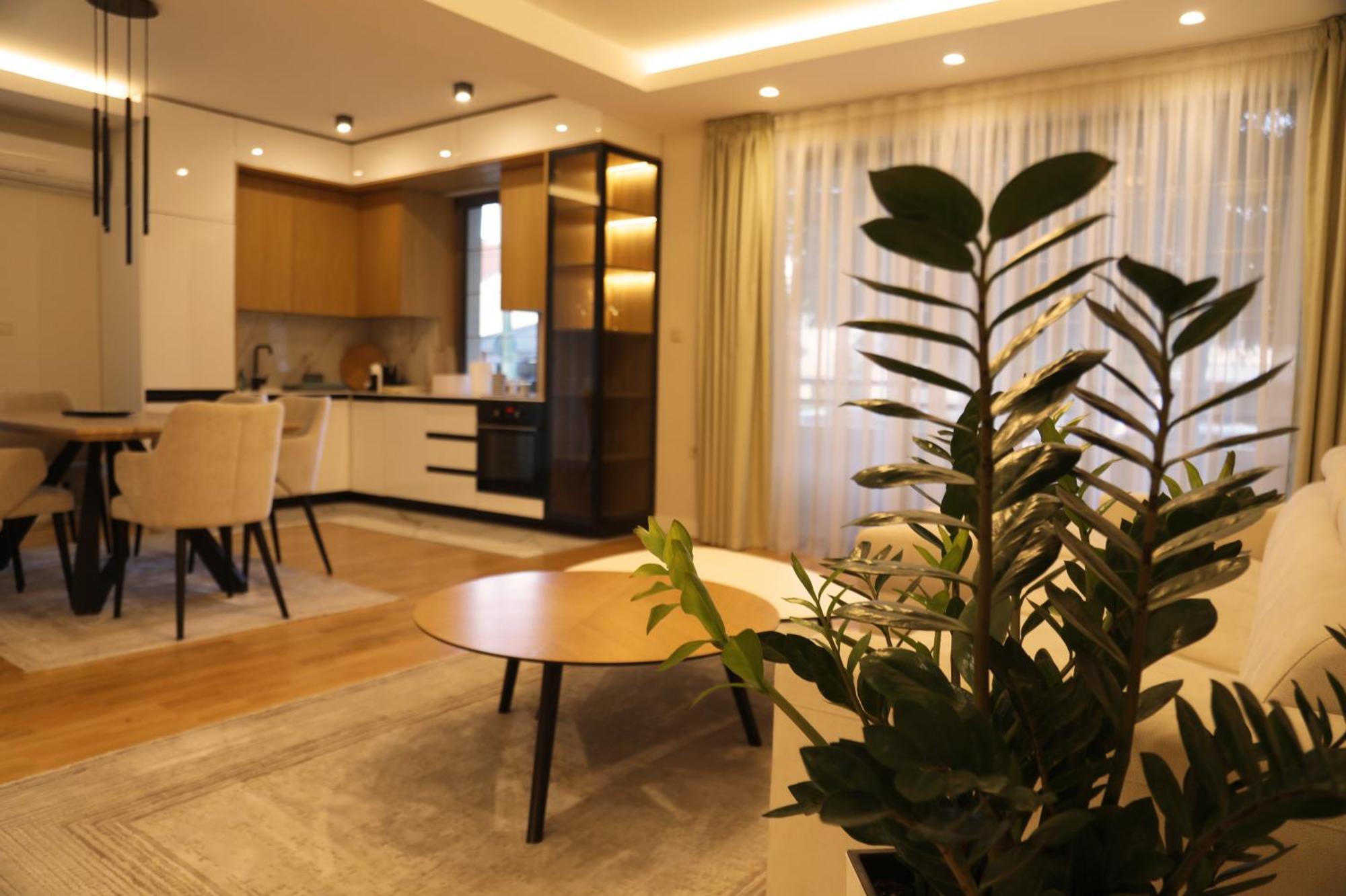 Brand New Lux Apartment Skopje Extérieur photo