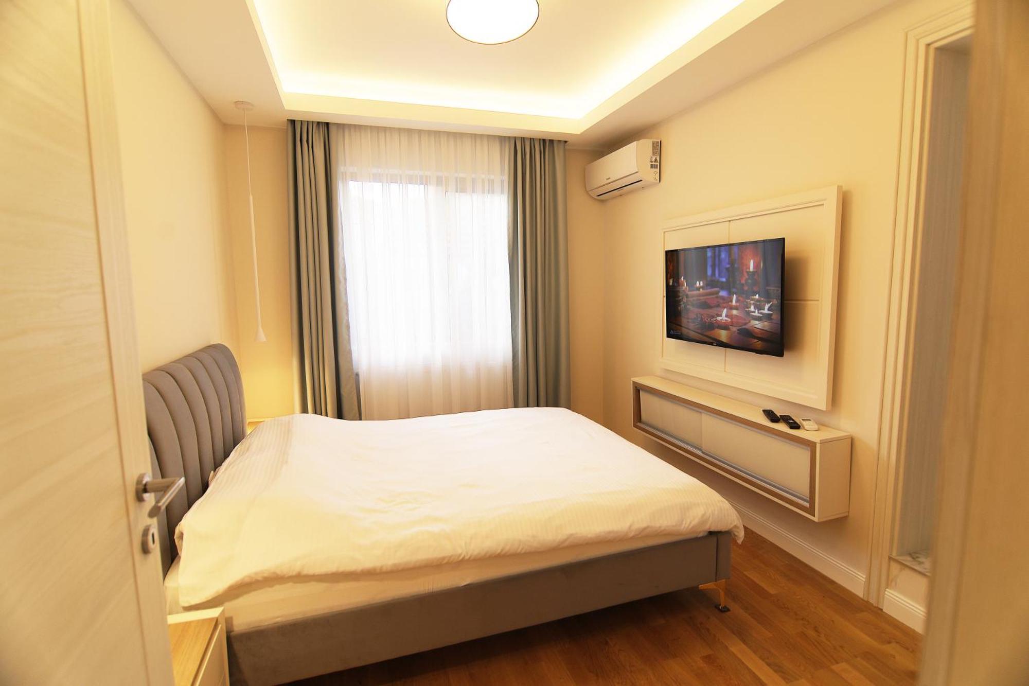 Brand New Lux Apartment Skopje Extérieur photo