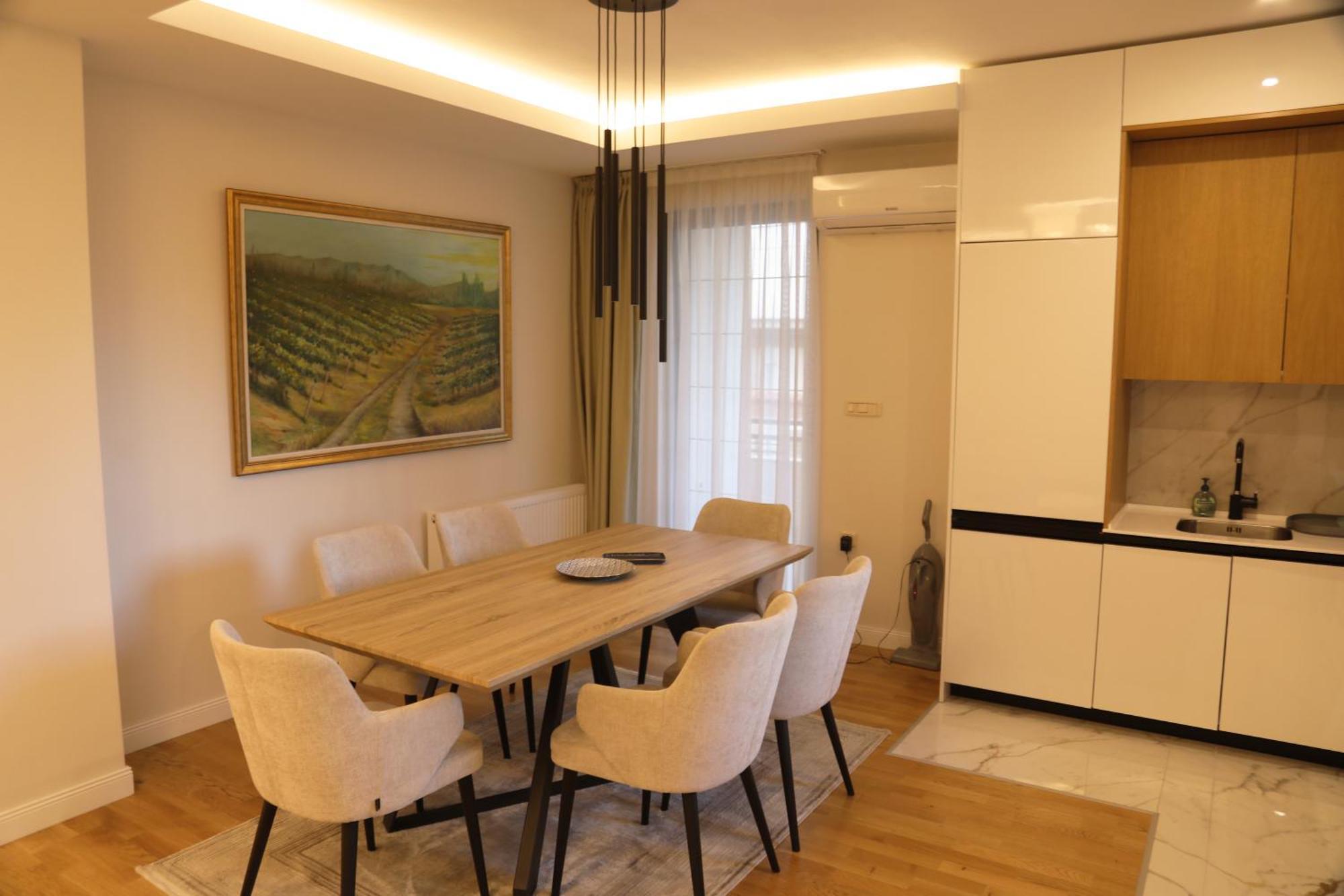 Brand New Lux Apartment Skopje Extérieur photo