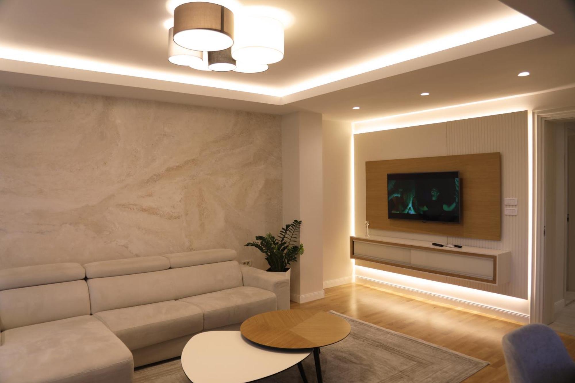 Brand New Lux Apartment Skopje Extérieur photo