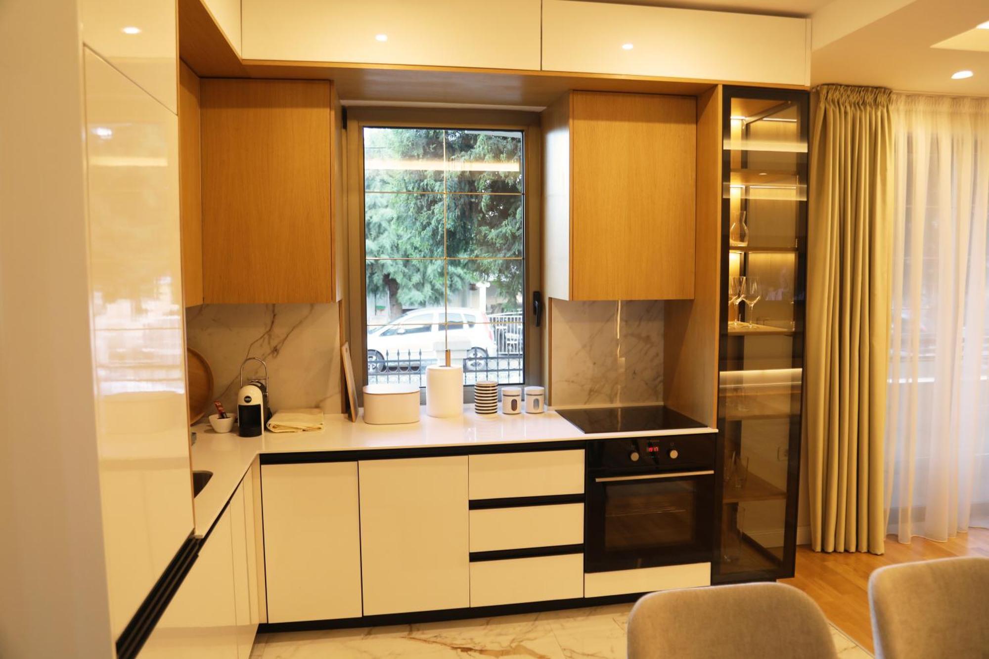 Brand New Lux Apartment Skopje Extérieur photo