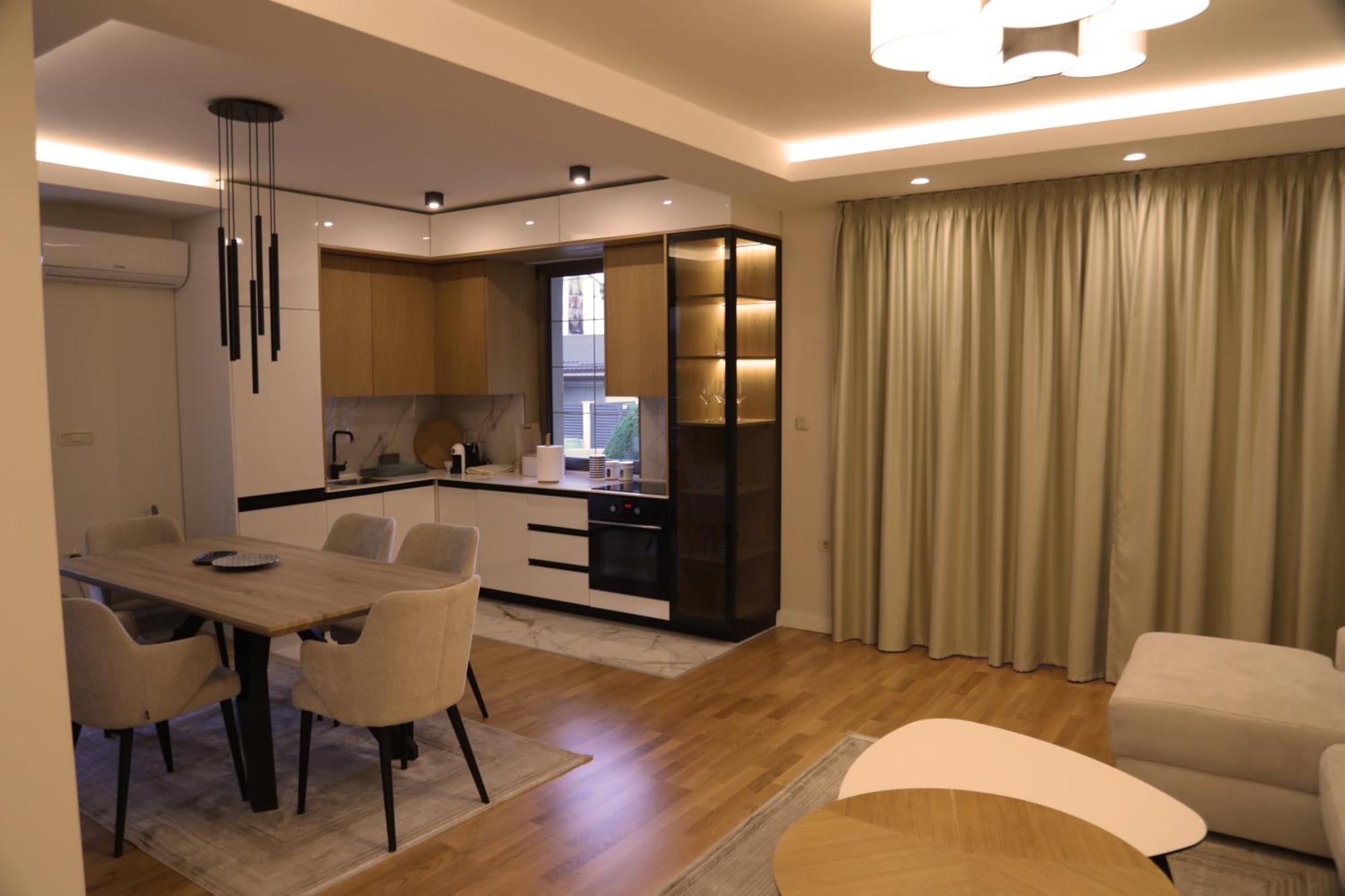 Brand New Lux Apartment Skopje Extérieur photo