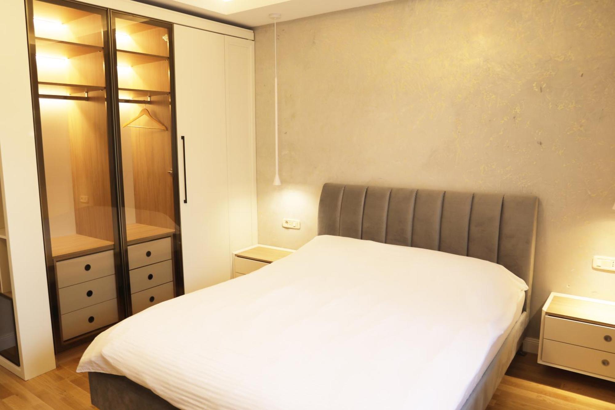 Brand New Lux Apartment Skopje Extérieur photo