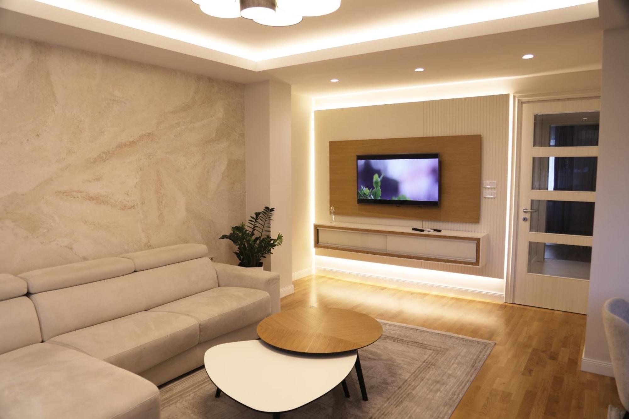 Brand New Lux Apartment Skopje Extérieur photo