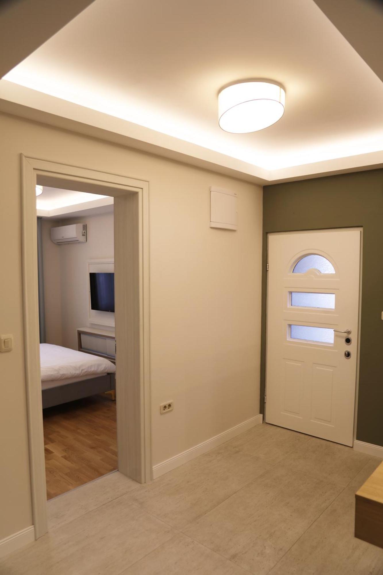 Brand New Lux Apartment Skopje Extérieur photo